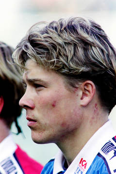 Ola Nilsson, Helsingborg