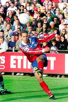Magnus Powell, Helsingborg
