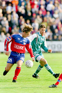 Jesper Ljung, Helsingborg