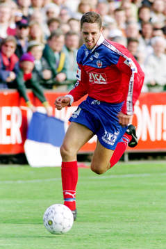 Magnus Powell, Helsingborg med bollen