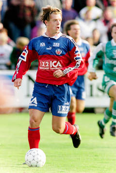 Jesper Ljung, Helsingborg