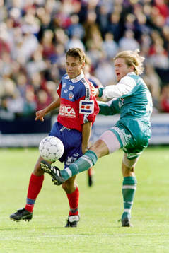 Marcus Lantz, Helsingborg