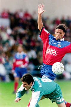 Martin Pringle, Helsingborg