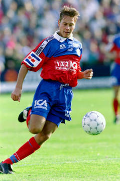 Marcus Lantz, Helsingborg