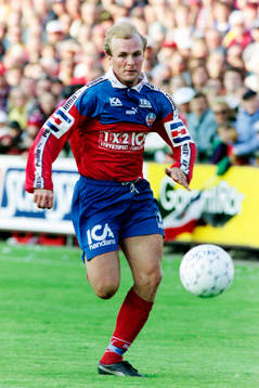 Peter Wibrån, Helsingborg