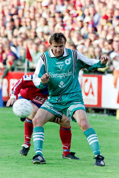 Vujadin Stanojkovic, Degerfors