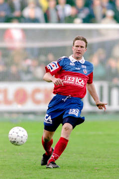 Jan Eriksson, Helsingborg