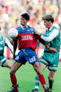Martin Pringle, Helsingborg