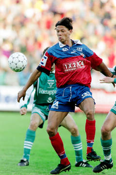 Martin Pringle, Helsingborg