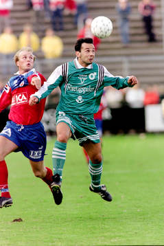 Ivan Djuric, Degerfors