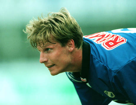 Jesper Mattsson, Halmstad BK
