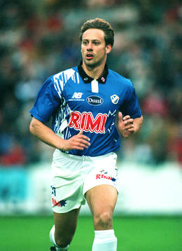Anders Nilsson (Dojan Nilsson), Halmstad BK
