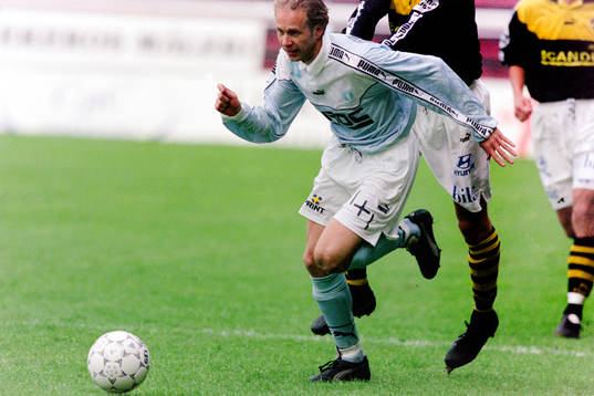 Niclas Kindvall, Malmö