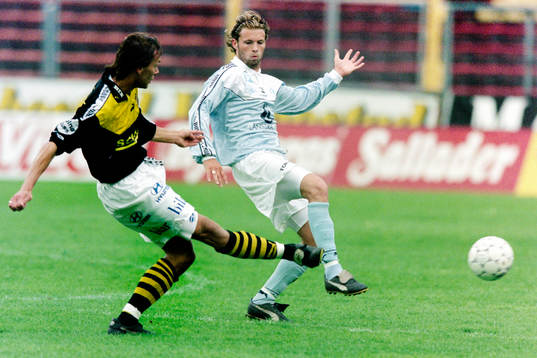 Krister Nordin, AIK och Joakim Persson, Malmö