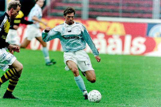Jens Fjellström, Malmö