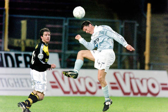 Daniel Andersson, Malmö