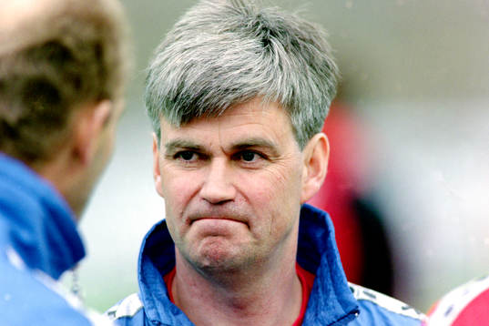 Nanne Bergstrand, Tränare i Öster