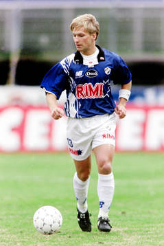 Fredrik Andersson, Halmstad