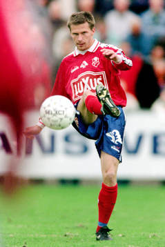 Nicklas Persson, Öster