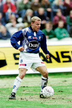 Magnus Svensson, Halmstad