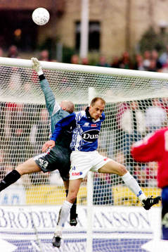 Tommy Andersson, Halmstad