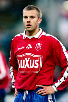 Hans Eklund, Öster