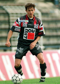 Ken Burwall, Admira Wacker
