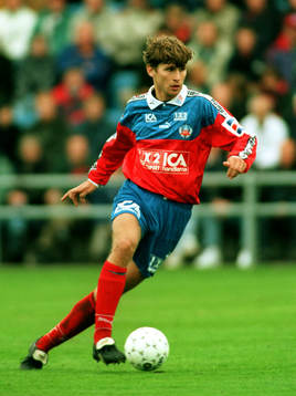 Andreas Jakobsson, Helsingborg