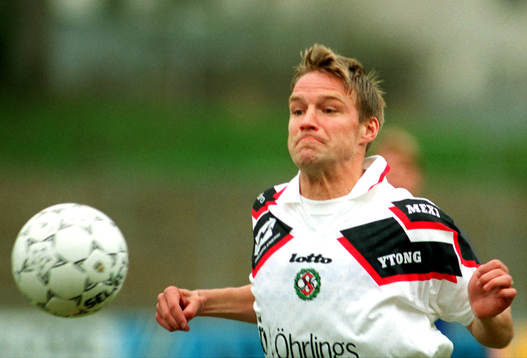 Dan Sahlin, Örebro