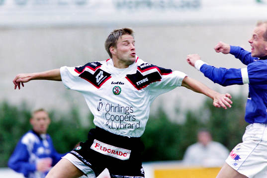 Dan Sahlin, Örebro