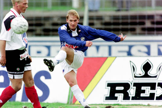 Torbjörn Arvidsson, Halmstad