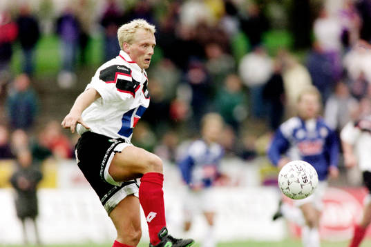 Arnor Gudjohnsen, Örebro