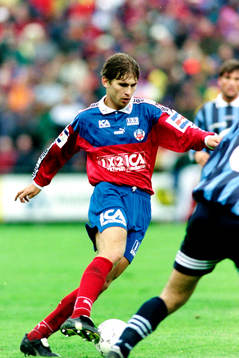 Andreas Jakobsson, Helsingborg
