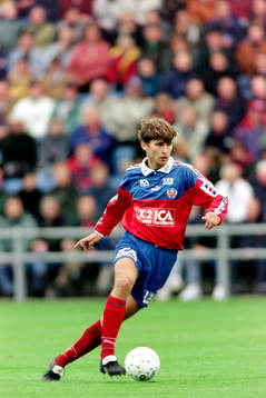 Andreas Jakobsson, Helsingborg