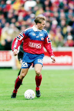 Mattias Jonson, Helsingborg