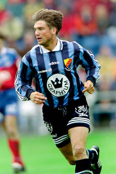 Bo Andersson, Djurgården