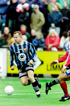 Kaj Eskelinen, Djurgården