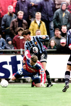 Djurgårdens Bo Andersson
