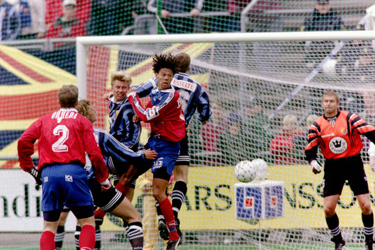 Martin Pringle, Helsingborg oroar djurgårdenförsvaret