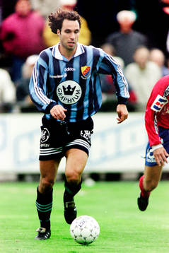 Zoran Stojcevski, Djurgården