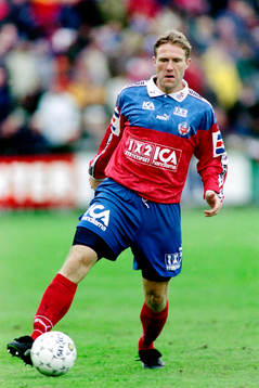 Jan Eriksson, Helsingborg