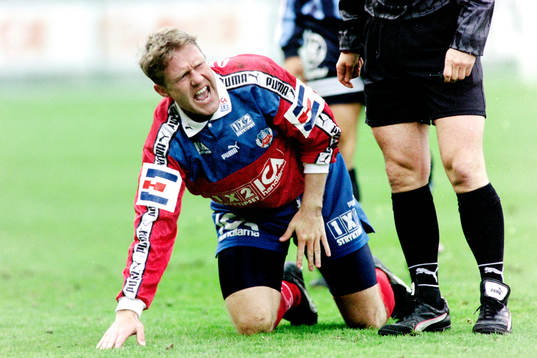 Jan Eriksson, Helsingborg