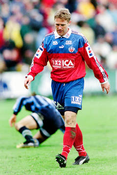Jan Eriksson, Helsingborg