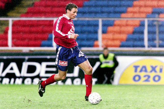 Andreas Ottosson, Öster