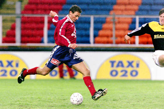 Andreas Ottosson, Öster