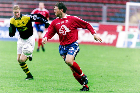 Andreas Bild, Öster