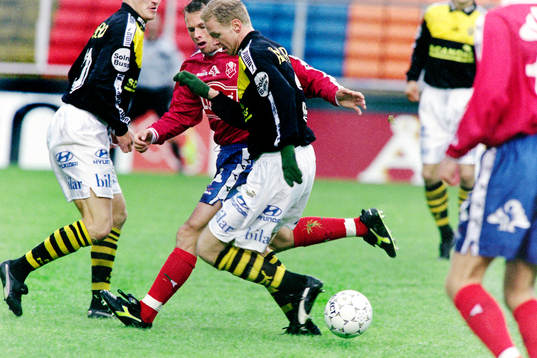 Pär Millqvist, AIK