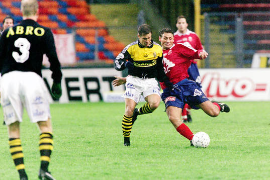 Ola Andersson, AIK