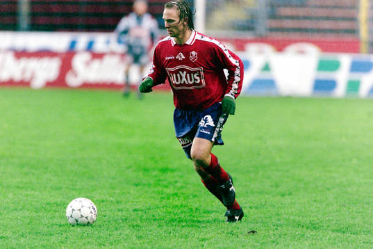 Jens Svensson, Öster