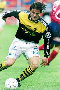 Patrick Englund, AIK